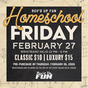 Homeschool Friday Luxury Wristband