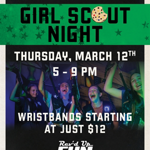 Girl Scout Celebration- Classic Wristband 