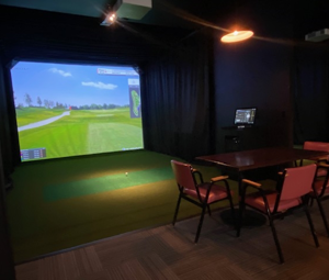 Golf Sim Bay 3