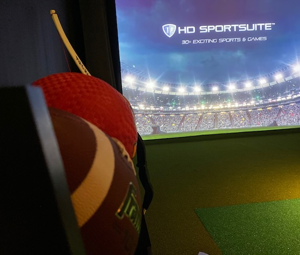 Golf Sim 1 (Multi Sport)