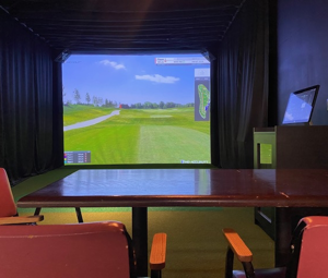 Golf Sim Bay 2