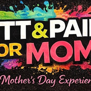 Mother's Day Putt & Paint!