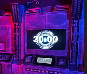 .Singularity Escape Room