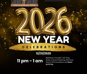 New Years Eve 11p - 1a
