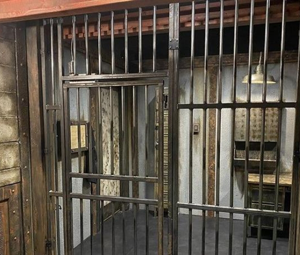 Tuesday Cell Block