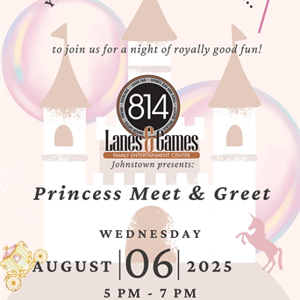 Princess Meet + Greet