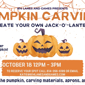 Pumpkin Carving 