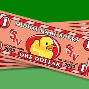 Midway Game Bucks Midway Game Bucks