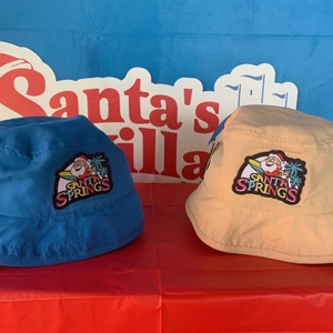 Santa Springs Toddler Bucket Hat Santa Springs Toddler Bucket Hat