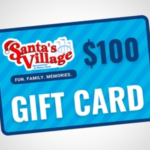 $100 Gift Card $100 Gift Card
