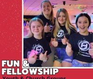 Fun & Fellowship Experience