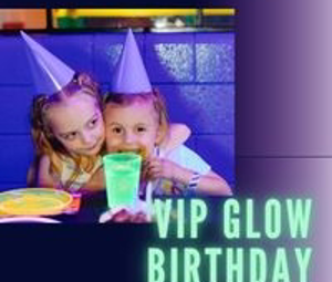 VIP Glow Birthday