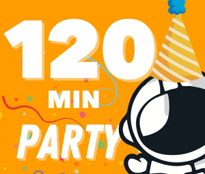 BIG AIR 2 HR PARTY