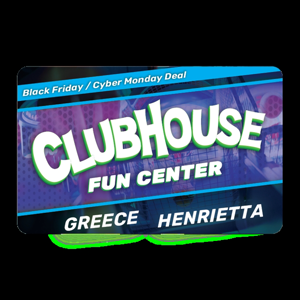 $25 Black Friday Gift Card Special