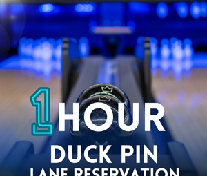 60 Min Duck Lane Reservation