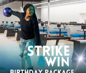 Strike & Win Birthday- 15