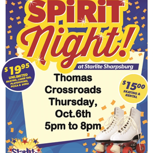 Thomas Crossroads Basic