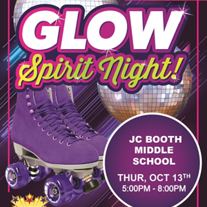 JC Booth Middle Spirit