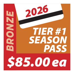 2026 Season Pass-Tier 1 (Bronze)