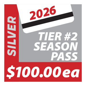 2026 Season Pass-Tier 2 (Silver)