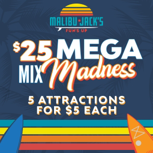 Mega Mix Madness Mega Mix Madness