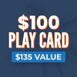 $100 Play Value + $35 Free