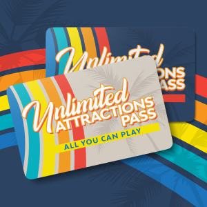 Unlimited Attractions Pass