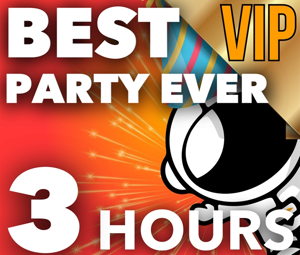 Best Party Ever Package