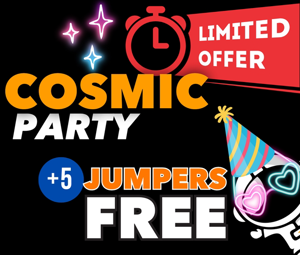 Cosmic Air Winter Party