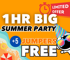 Big Air Summer Party