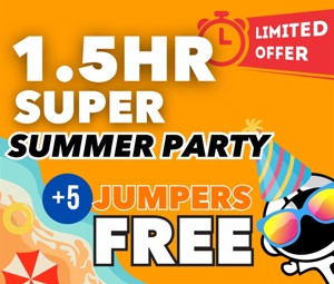 Super Air Summer Party