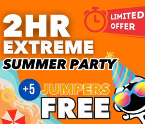 Extreme Air Summer Party