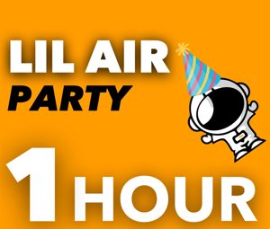Lil Air Party Package