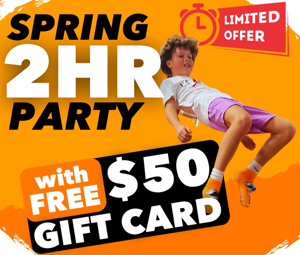 Spring Party Package