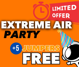 Extreme Air Winter Party
