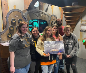 .30 Minute Escape Room