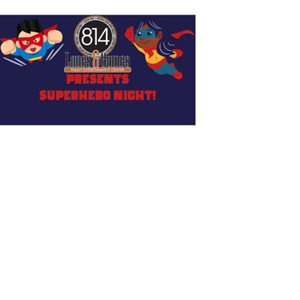Superhero Night Online Registration