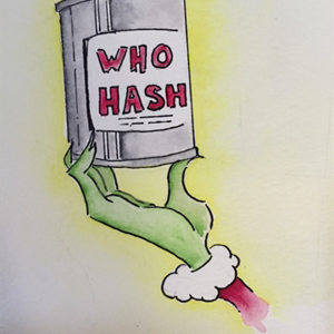 Breakfast w/ Grinch Adult 10:30