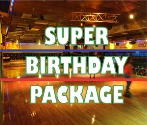Super Party Package Super Party Package
