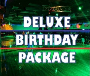 Deluxe Party Package Deluxe Party Package