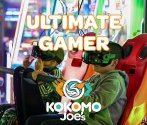 Ultimate Gamer Party