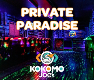 Private Paradise Party