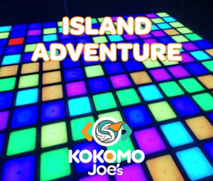 Island Adventure Party