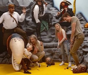 Party-Epic Adventure Package