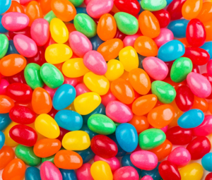 Jelly Bean Party DOUBLE