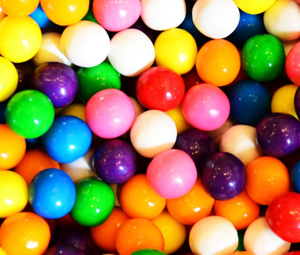 Bubblegum Party DOUBLE