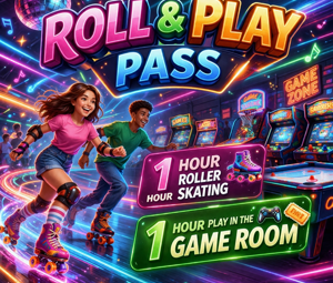 Roll & Play Pass