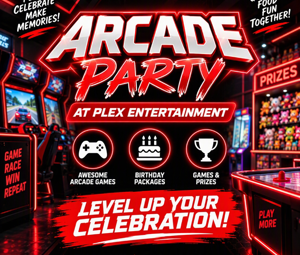 DO NOT USE - Arcade Party
