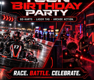 DO NOT USE - Teen Party