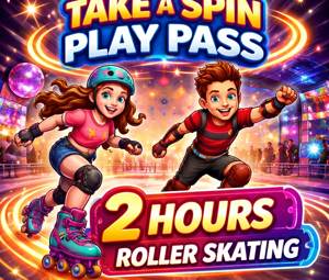 Take a Spin Play Pass